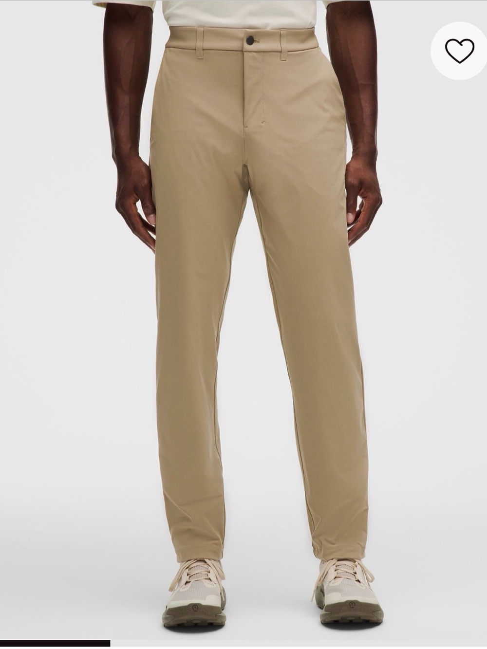 Lululemon ABC Classic Trouser 34Wx32L